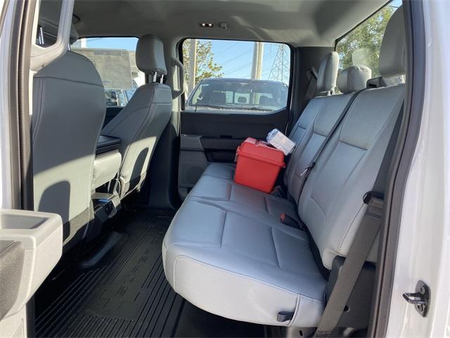 new 2025 Ford F-350 car, priced at $66,454