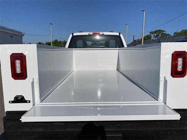 new 2025 Ford F-350 car, priced at $66,454