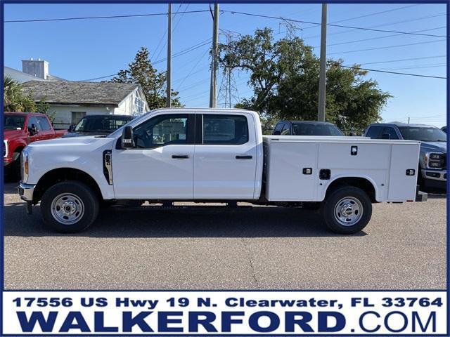 new 2025 Ford F-350 car, priced at $66,454