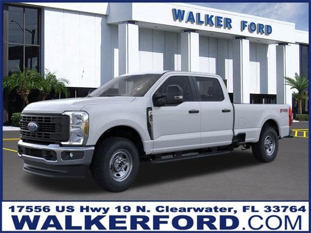 new 2025 Ford F-350 car, priced at $59,805