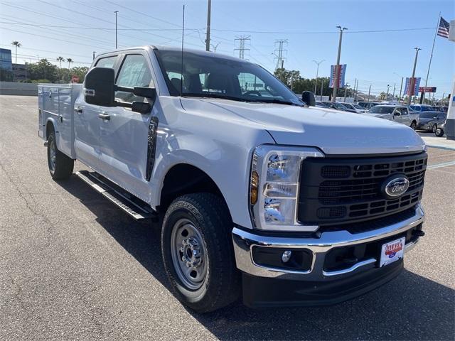 new 2025 Ford F-350 car, priced at $66,454
