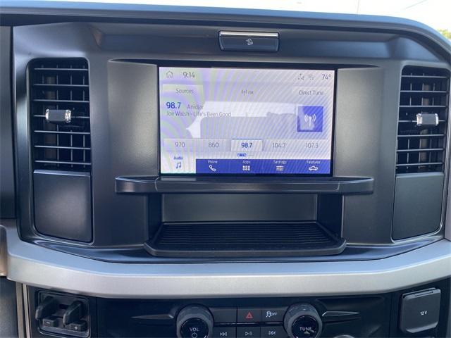 new 2025 Ford F-350 car, priced at $66,454
