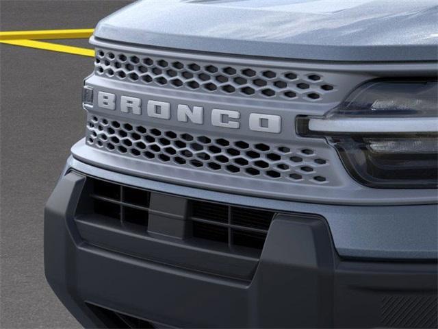 new 2025 Ford Bronco Sport car, priced at $34,315