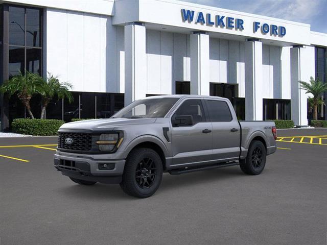 new 2025 Ford F-150 car, priced at $46,229