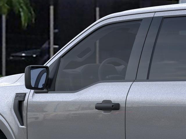 new 2025 Ford F-150 car, priced at $46,229