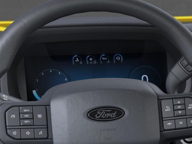 new 2025 Ford F-150 car, priced at $46,229