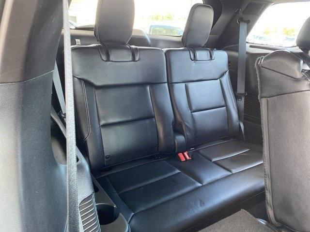 used 2023 Ford Explorer car, priced at $46,888