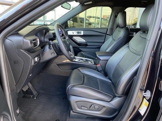 used 2023 Ford Explorer car, priced at $46,888