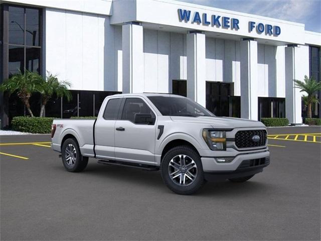 new 2023 Ford F-150 car, priced at $42,524
