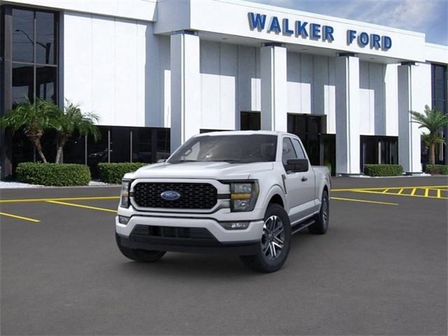 new 2023 Ford F-150 car, priced at $42,524