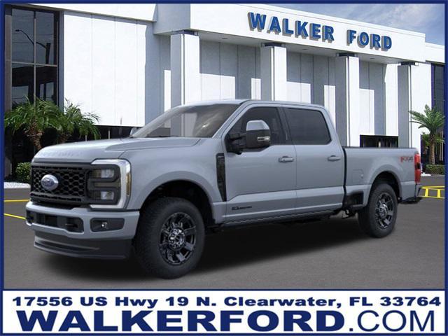 new 2024 Ford F-250 car, priced at $81,696