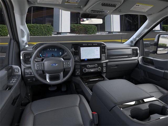 new 2024 Ford F-250 car, priced at $81,696