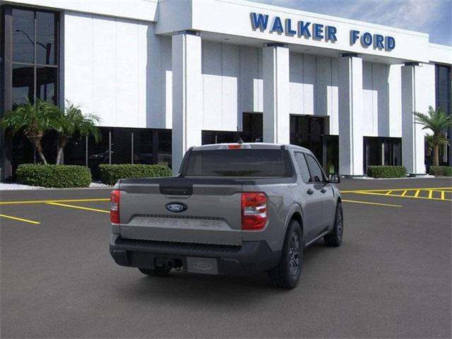 new 2025 Ford Maverick car, priced at $29,673