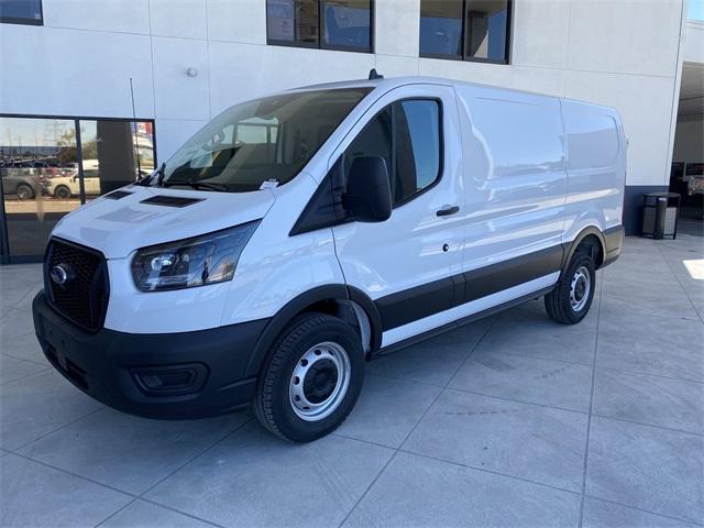new 2025 Ford Transit-250 car, priced at $44,572