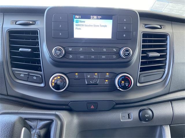 new 2025 Ford Transit-250 car, priced at $46,572