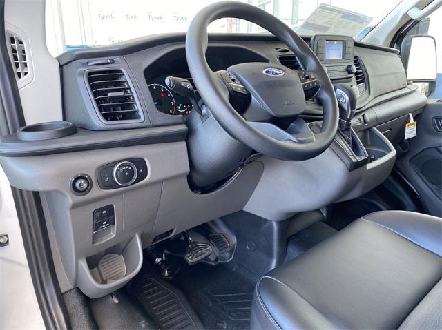 new 2025 Ford Transit-250 car, priced at $46,572