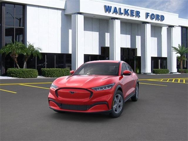 new 2023 Ford Mustang Mach-E car, priced at $44,648