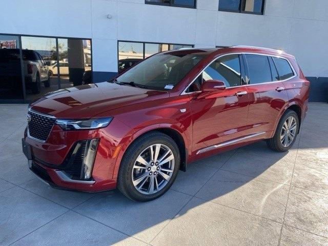 used 2020 Cadillac XT6 car, priced at $33,988