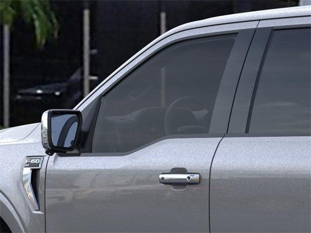 new 2025 Ford F-150 car, priced at $48,468