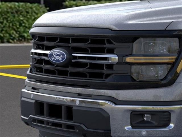 new 2025 Ford F-150 car, priced at $48,468