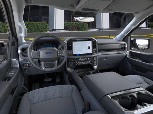new 2025 Ford F-150 car, priced at $48,468