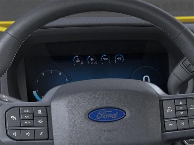 new 2025 Ford F-150 car, priced at $48,468