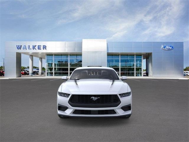 new 2025 Ford Mustang car, priced at $30,540