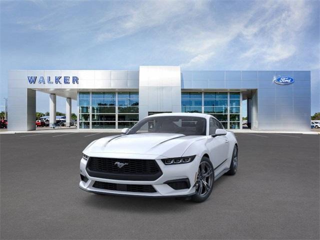new 2025 Ford Mustang car, priced at $30,540