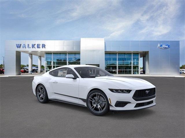 new 2025 Ford Mustang car, priced at $30,540
