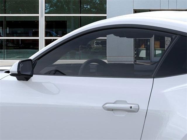 new 2025 Ford Mustang car, priced at $30,540