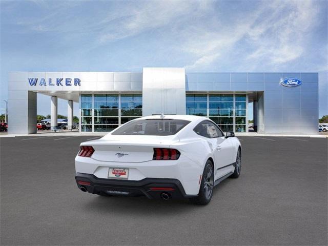 new 2025 Ford Mustang car, priced at $30,540