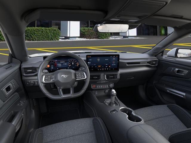 new 2025 Ford Mustang car, priced at $30,540