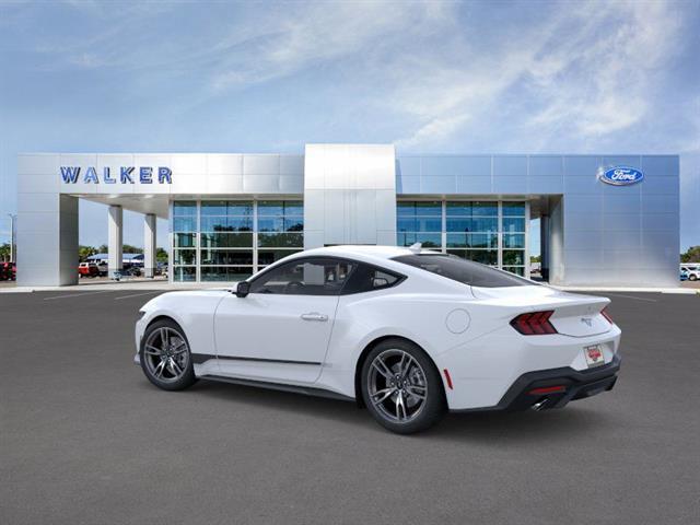 new 2025 Ford Mustang car, priced at $30,540