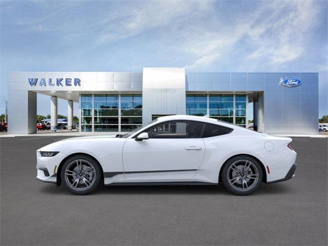 new 2025 Ford Mustang car, priced at $30,540