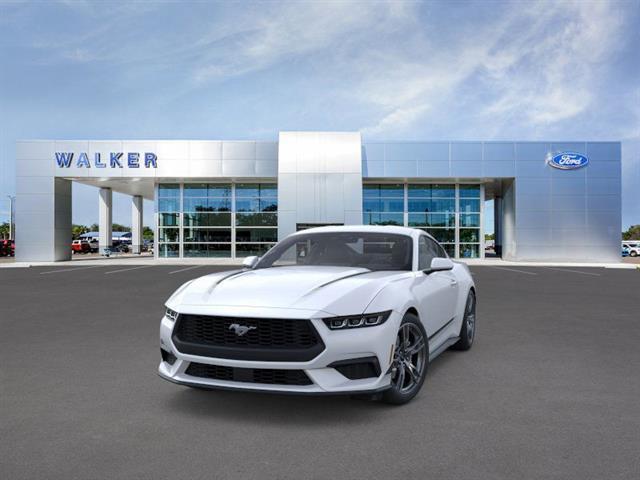 new 2025 Ford Mustang car, priced at $30,540