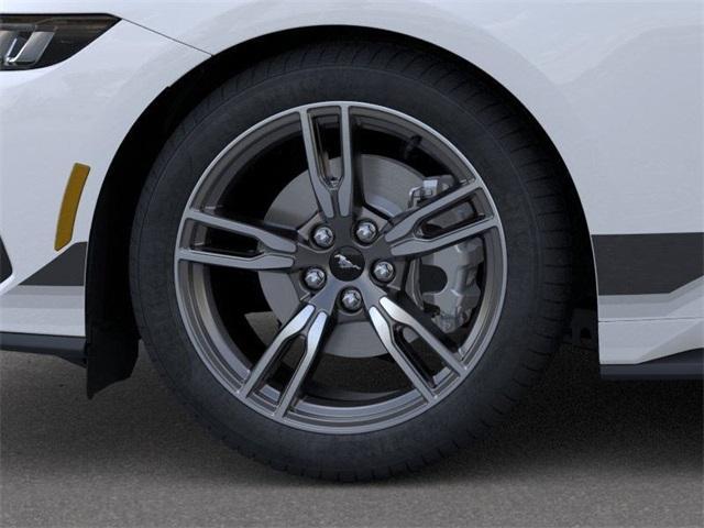 new 2025 Ford Mustang car, priced at $31,540