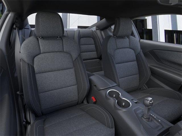 new 2025 Ford Mustang car, priced at $31,540