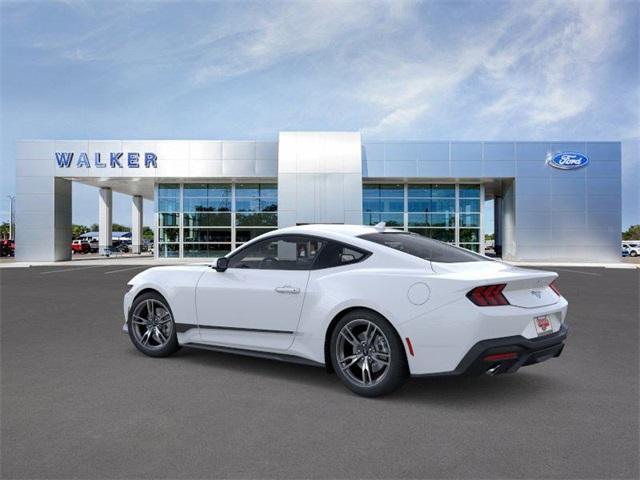 new 2025 Ford Mustang car, priced at $30,540