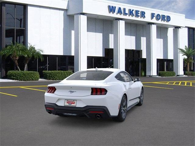 new 2025 Ford Mustang car, priced at $31,540