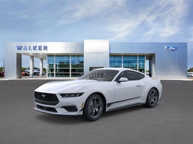new 2025 Ford Mustang car, priced at $30,540