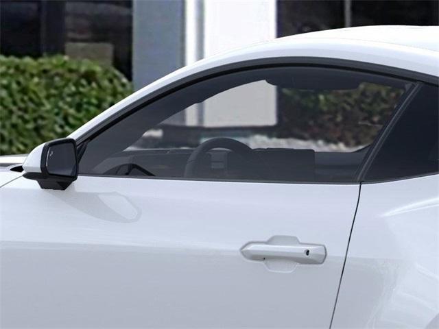 new 2025 Ford Mustang car, priced at $31,540