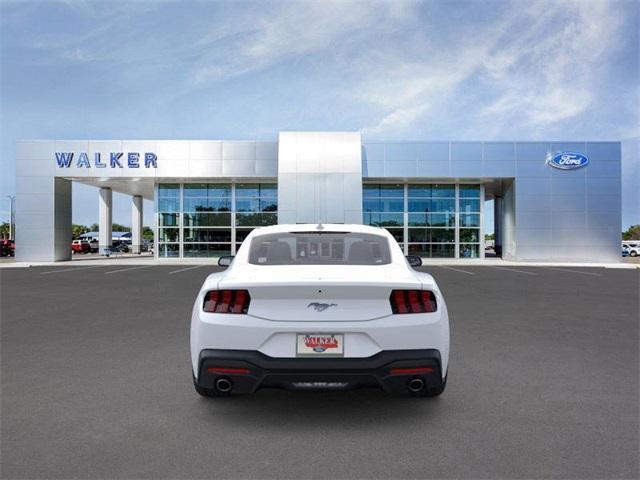 new 2025 Ford Mustang car, priced at $30,540