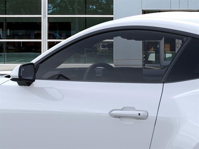 new 2025 Ford Mustang car, priced at $30,540