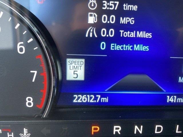 used 2022 Ford Explorer car, priced at $37,888