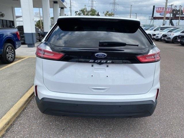 used 2021 Ford Edge car, priced at $24,988