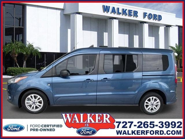 used 2020 Ford Transit Connect car, priced at $23,987