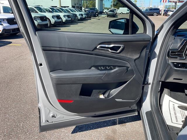 used 2023 Kia Sportage car, priced at $26,473