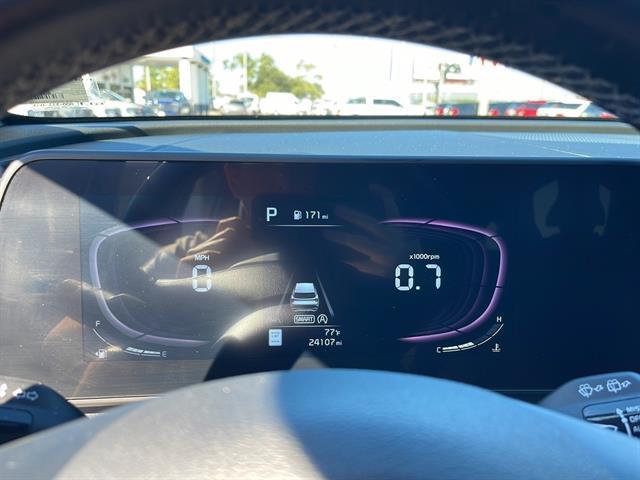 used 2023 Kia Sportage car, priced at $26,473