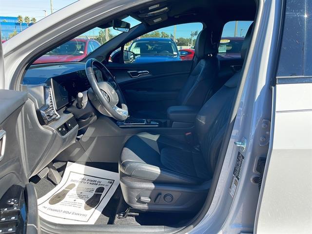 used 2023 Kia Sportage car, priced at $26,473
