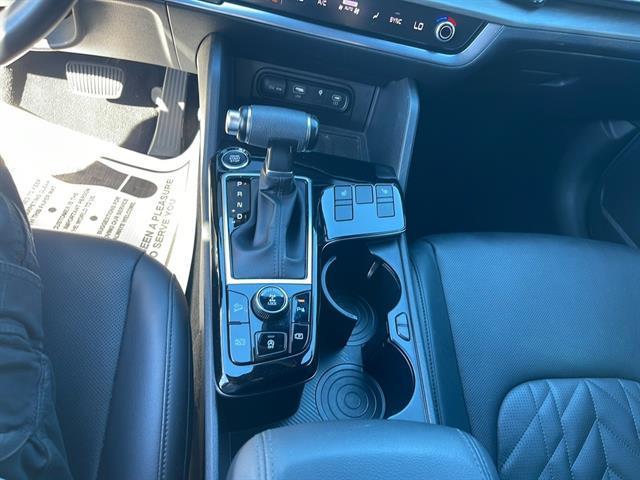 used 2023 Kia Sportage car, priced at $26,473